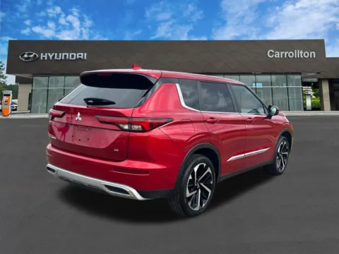 More photos of 2022 Mitsubishi Outlander SE at Carrollton Hyundai, GA