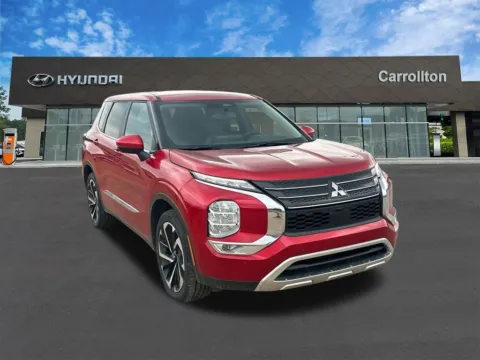 Another view of 2022 Mitsubishi Outlander SE for sale in Carrollton, GA at Carrollton Hyundai