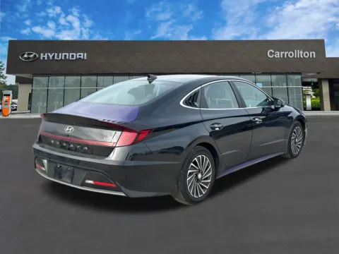 More photos of 2022 Hyundai Sonata Hybrid Limited at Carrollton Hyundai, GA