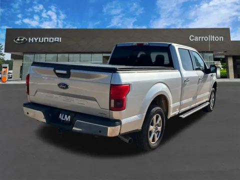 More photos of 2018 Ford F-150 XLT at Carrollton Hyundai, GA