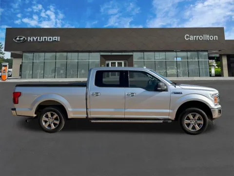 More photos of 2018 Ford F-150 XLT at Carrollton Hyundai, GA