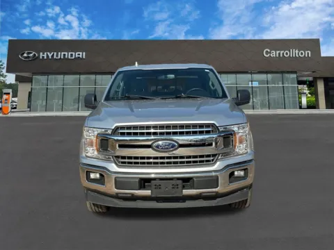 Photos of 2018 Ford F-150 XLT for sale in Carrollton, GA at Carrollton Hyundai