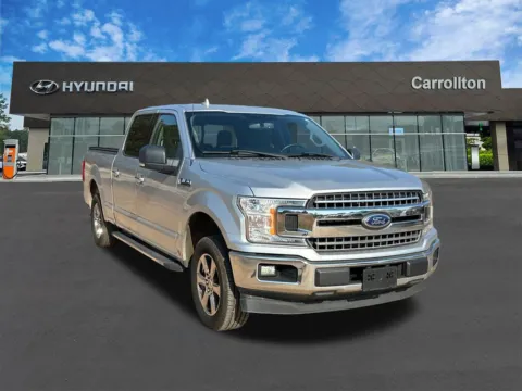 Another view of 2018 Ford F-150 XLT for sale in Carrollton, GA at Carrollton Hyundai