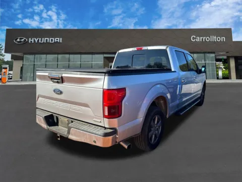 More photos of 2018 Ford F-150 XLT at Carrollton Hyundai, GA