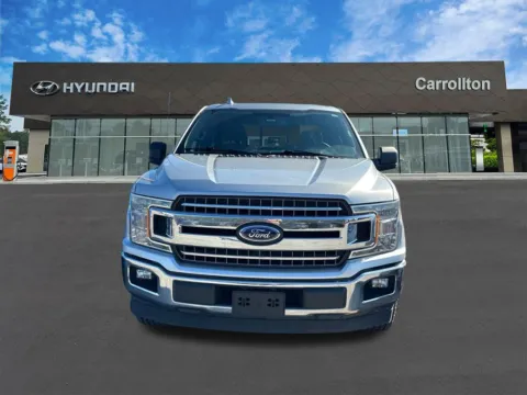 Photos of 2018 Ford F-150 XLT for sale in Carrollton, GA at Carrollton Hyundai