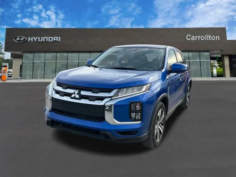 Blue 2023 Mitsubishi Outlander Sport 2.0 ES for sale in Carrollton, GA