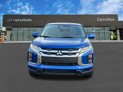Photos of 2023 Mitsubishi Outlander Sport 2.0 ES for sale in Carrollton, GA at Carrollton Hyundai
