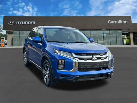 Another view of 2023 Mitsubishi Outlander Sport 2.0 ES for sale in Carrollton, GA at Carrollton Hyundai
