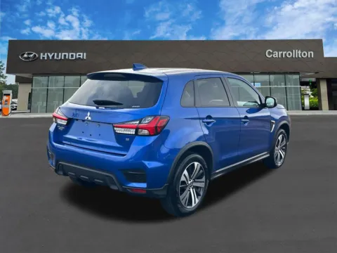 More photos of 2023 Mitsubishi Outlander Sport 2.0 ES at Carrollton Hyundai, GA