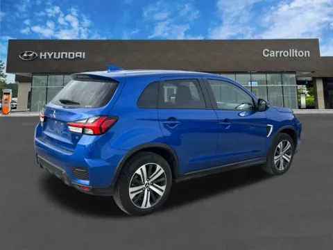 More photos of 2023 Mitsubishi Outlander Sport 2.0 ES at Carrollton Hyundai, GA