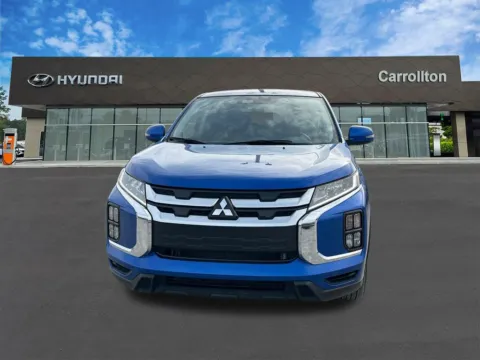 Photos of 2023 Mitsubishi Outlander Sport 2.0 ES for sale in Carrollton, GA at Carrollton Hyundai