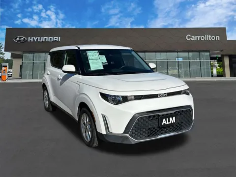 Another view of 2023 Kia Soul LX for sale in Carrollton, GA at Carrollton Hyundai