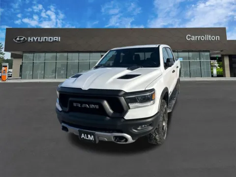 Photos of 2023 Ram 1500 Rebel for sale in Carrollton, GA at Carrollton Hyundai