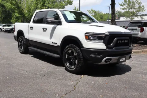 More photos of 2023 Ram 1500 Rebel at Carrollton Hyundai, GA