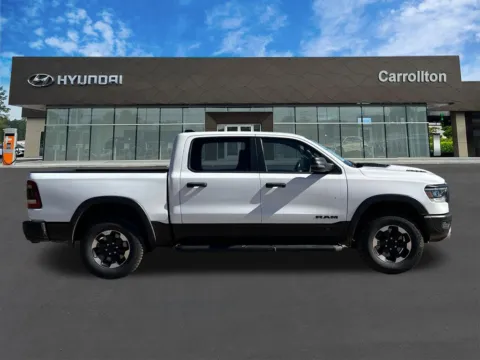 More photos of 2023 Ram 1500 Rebel at Carrollton Hyundai, GA