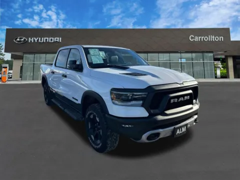 Another view of 2023 Ram 1500 Rebel for sale in Carrollton, GA at Carrollton Hyundai