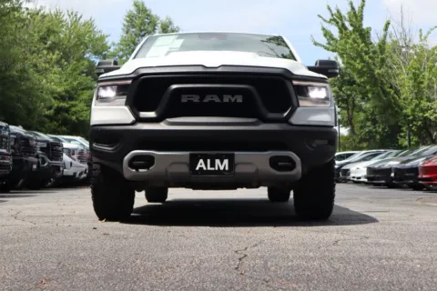 Another view of 2023 Ram 1500 Rebel for sale in Carrollton, GA at Carrollton Hyundai