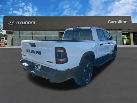More photos of 2023 Ram 1500 Rebel at Carrollton Hyundai, GA