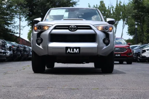 Another view of 2022 Toyota 4Runner TRD Off-Road Premium for sale in Carrollton, GA at Carrollton Hyundai