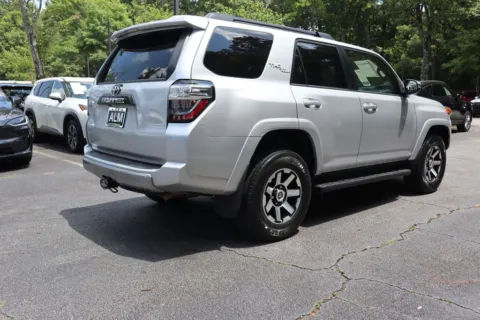 More photos of 2022 Toyota 4Runner TRD Off-Road Premium at Carrollton Hyundai, GA