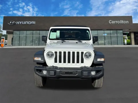 Photos of 2021 Jeep Wrangler Unlimited Freedom Edition for sale in Carrollton, GA at Carrollton Hyundai