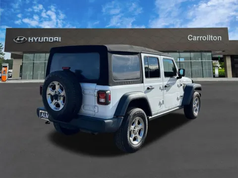 More photos of 2021 Jeep Wrangler Unlimited Freedom Edition at Carrollton Hyundai, GA