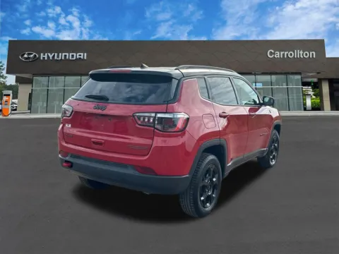 More photos of 2024 Jeep Compass Trailhawk at Carrollton Hyundai, GA