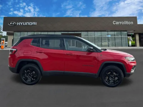 More photos of 2024 Jeep Compass Trailhawk at Carrollton Hyundai, GA