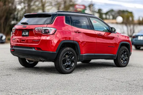 More photos of 2024 Jeep Compass Trailhawk at Carrollton Hyundai, GA