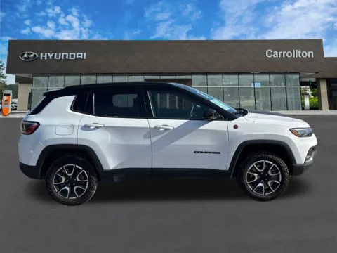 More photos of 2024 Jeep Compass Trailhawk at Carrollton Hyundai, GA