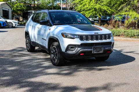 More photos of 2024 Jeep Compass Trailhawk at Carrollton Hyundai, GA