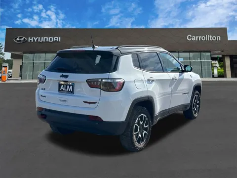 More photos of 2024 Jeep Compass Trailhawk at Carrollton Hyundai, GA