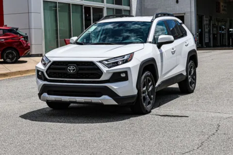 Another view of 2024 Toyota RAV4 Adventure for sale in Carrollton, GA at Carrollton Hyundai
