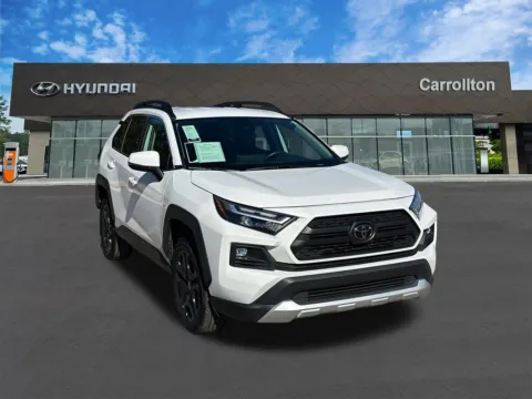 Another view of 2024 Toyota RAV4 Adventure for sale in Carrollton, GA at Carrollton Hyundai