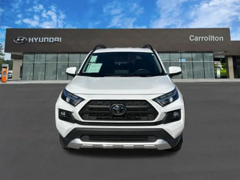 Photos of 2024 Toyota RAV4 Adventure for sale in Carrollton, GA at Carrollton Hyundai