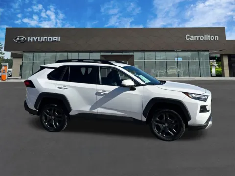 More photos of 2024 Toyota RAV4 Adventure at Carrollton Hyundai, GA