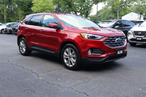 More photos of 2024 Ford Edge Titanium at Carrollton Hyundai, GA