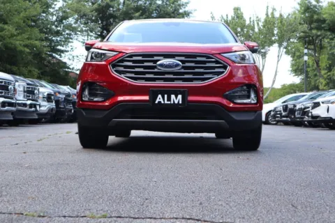 Another view of 2024 Ford Edge Titanium for sale in Carrollton, GA at Carrollton Hyundai