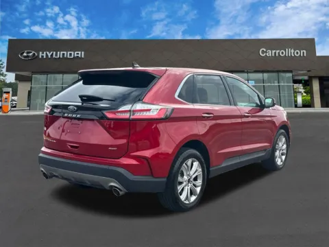More photos of 2024 Ford Edge Titanium at Carrollton Hyundai, GA