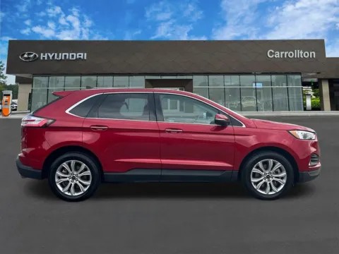 More photos of 2024 Ford Edge Titanium at Carrollton Hyundai, GA