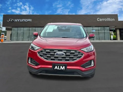 Photos of 2024 Ford Edge Titanium for sale in Carrollton, GA at Carrollton Hyundai
