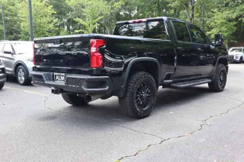 More photos of 2024 Chevrolet Silverado 2500HD LTZ at Carrollton Hyundai, GA