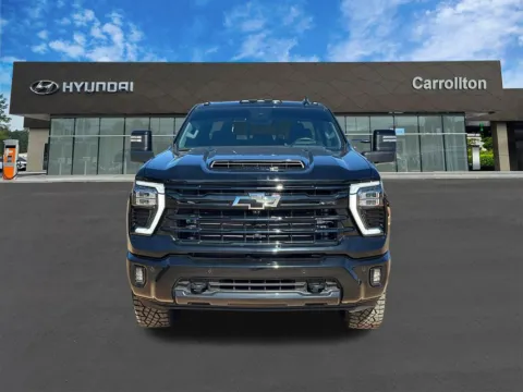 Photos of 2024 Chevrolet Silverado 2500HD LTZ for sale in Carrollton, GA at Carrollton Hyundai