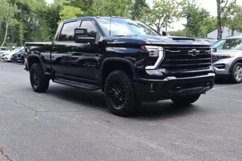 More photos of 2024 Chevrolet Silverado 2500HD LTZ at Carrollton Hyundai, GA