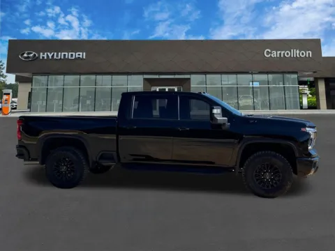 More photos of 2024 Chevrolet Silverado 2500HD LTZ at Carrollton Hyundai, GA