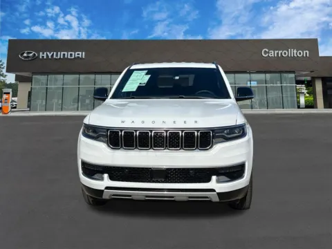 Photos of 2023 Jeep Wagoneer L Series II for sale in Carrollton, GA at Carrollton Hyundai