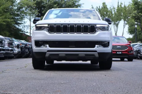 Another view of 2023 Jeep Wagoneer L Series II for sale in Carrollton, GA at Carrollton Hyundai