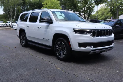 More photos of 2023 Jeep Wagoneer L Series II at Carrollton Hyundai, GA