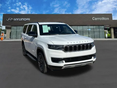Another view of 2023 Jeep Wagoneer L Series II for sale in Carrollton, GA at Carrollton Hyundai