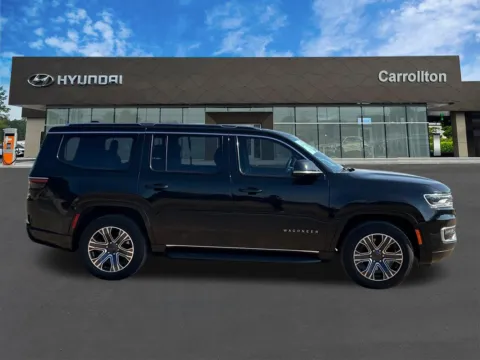 More photos of 2023 Jeep Wagoneer Series II at Carrollton Hyundai, GA